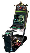 House of the Dead 3 Machine